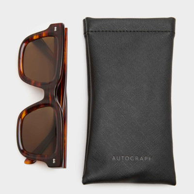 Chunky Polarised Sunglasses