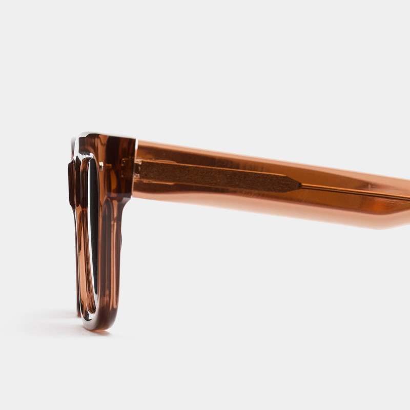 Chunky Polarised Sunglasses
