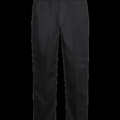 Regular Fit Linen Blend Chinos