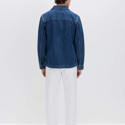 Regular Fit Linen Blend Chinos