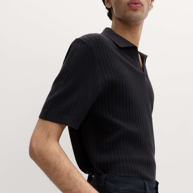 Regular Fit Linen Blend Chinos