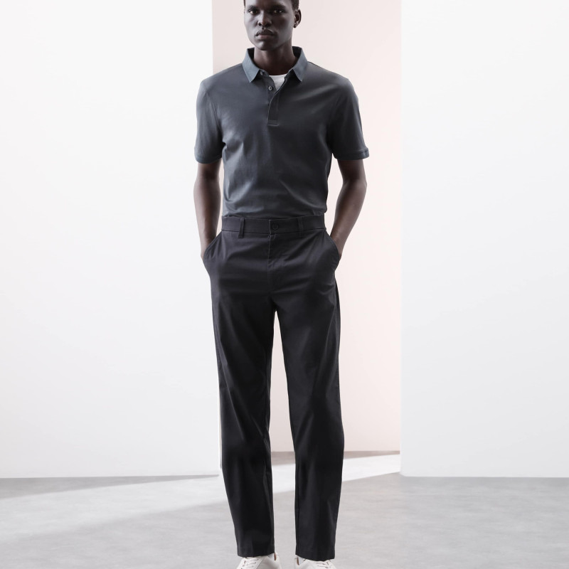 Regular Fit Super Lightweight Chinos
