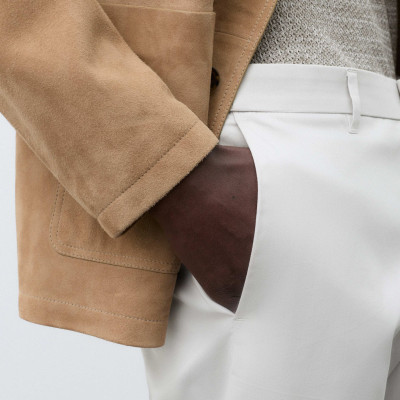 Regular Fit Super Lightweight Chinos