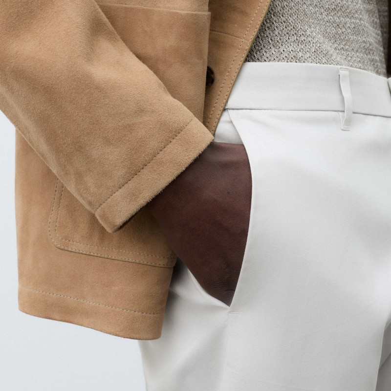 Regular Fit Super Lightweight Chinos