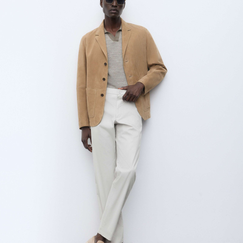 Regular Fit Super Lightweight Chinos