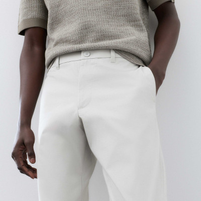Regular Fit Super Lightweight Chinos