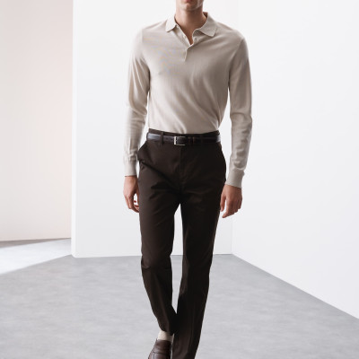 Regular Fit Super Lightweight Chinos