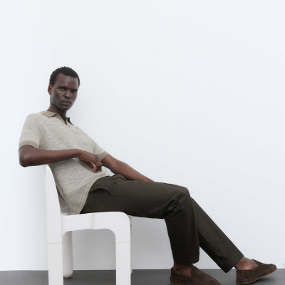 Regular Fit Super Lightweight Chinos