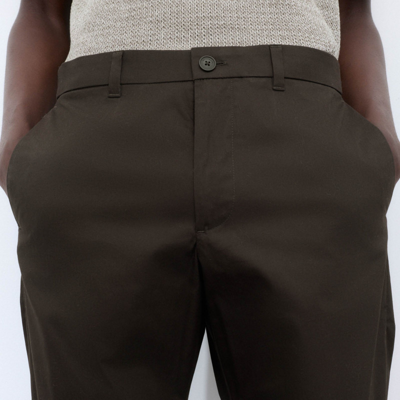 Regular Fit Super Lightweight Chinos