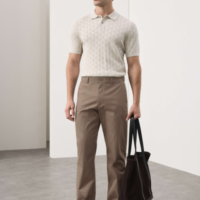 Regular Fit Super Lightweight Chinos
