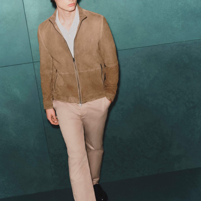 Regular Fit Super Lightweight Chinos