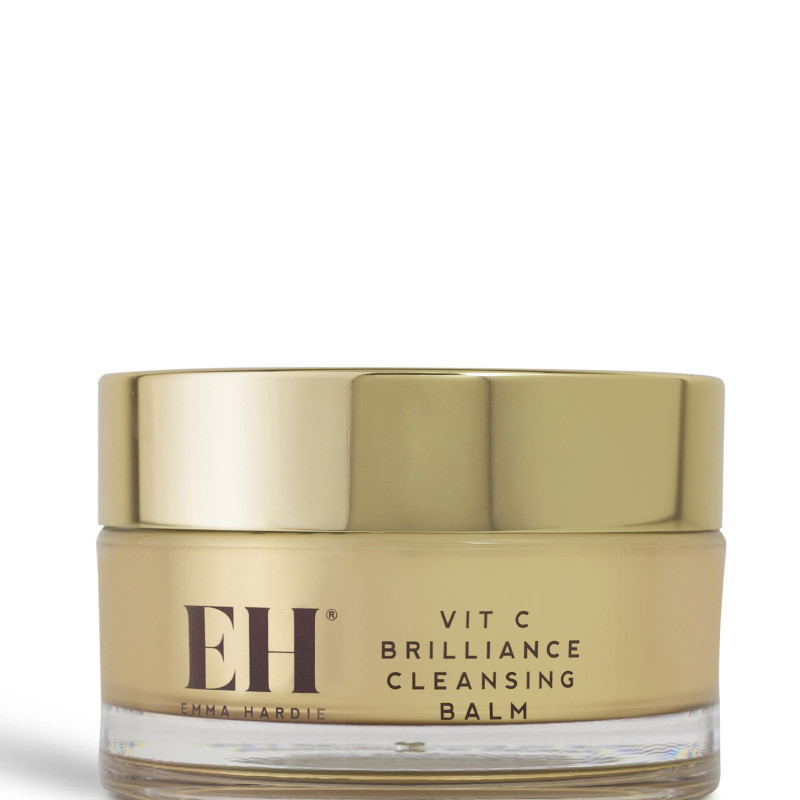 EH Vit C Brilliance Cleansing Balm with Dual Action Cleansing Cloth  100g