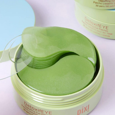 DetoxifEye Depuffing Eye Patches