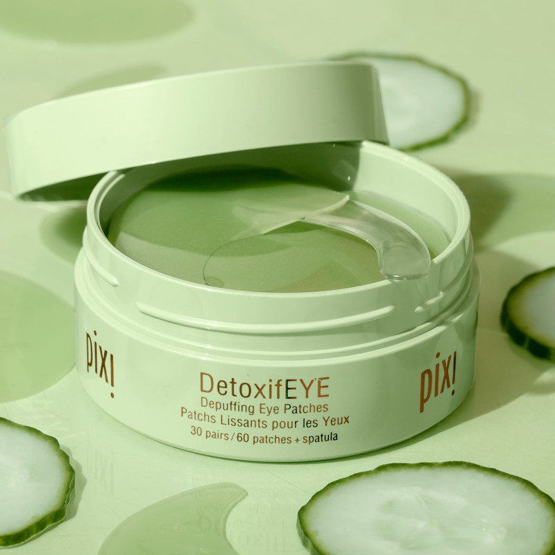 DetoxifEye Depuffing Eye Patches