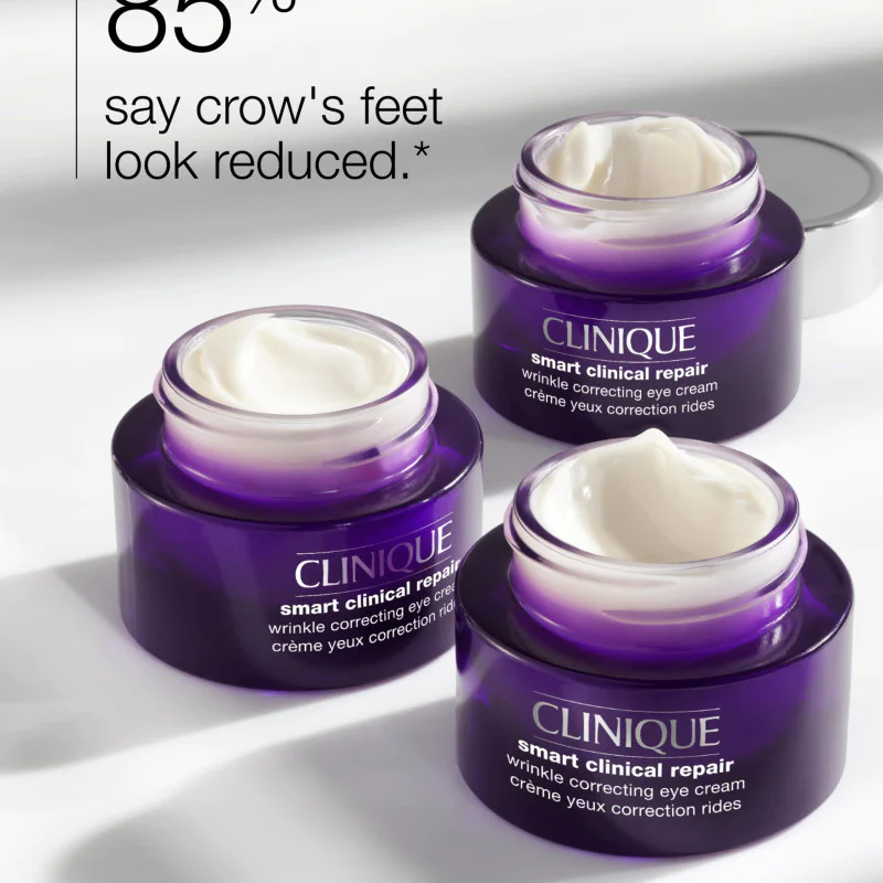 Smart Clinical Repair™ Wrinkle Correcting Eye Cream 15ml