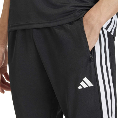 Adidas 3-Stripes Tapered Fit Gym Joggers Adidas 3-Stripes Tapered Fit Gym Joggers