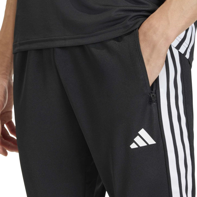 Adidas 3-Stripes Tapered Fit Gym Joggers Adidas 3-Stripes Tapered Fit Gym Joggers