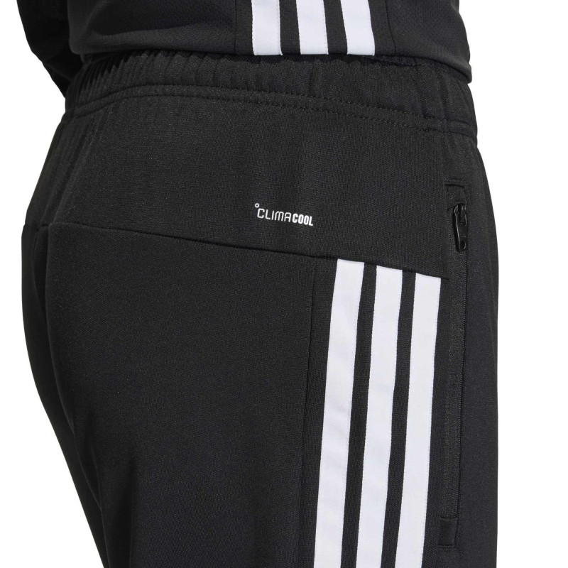 Adidas 3-Stripes Tapered Fit Gym Joggers Adidas 3-Stripes Tapered Fit Gym Joggers