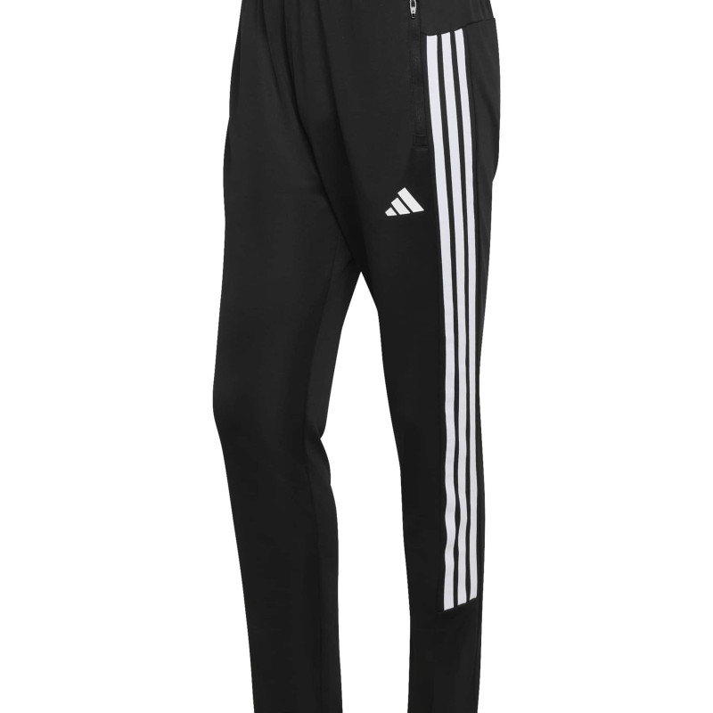 Adidas 3-Stripes Tapered Fit Gym Joggers Adidas 3-Stripes Tapered Fit Gym Joggers