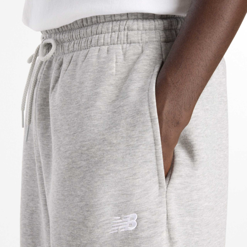 New Balance Cotton Rich Sport Essentials Fleece Joggers