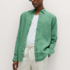 Pure Linen Garment Dye Shirt