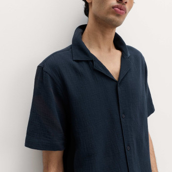 Pure Cotton Textured Shirt Pure Cotton Textured Shirt