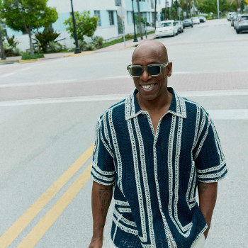 Relaxed Fit Knitted Short Sleeve Shirt
