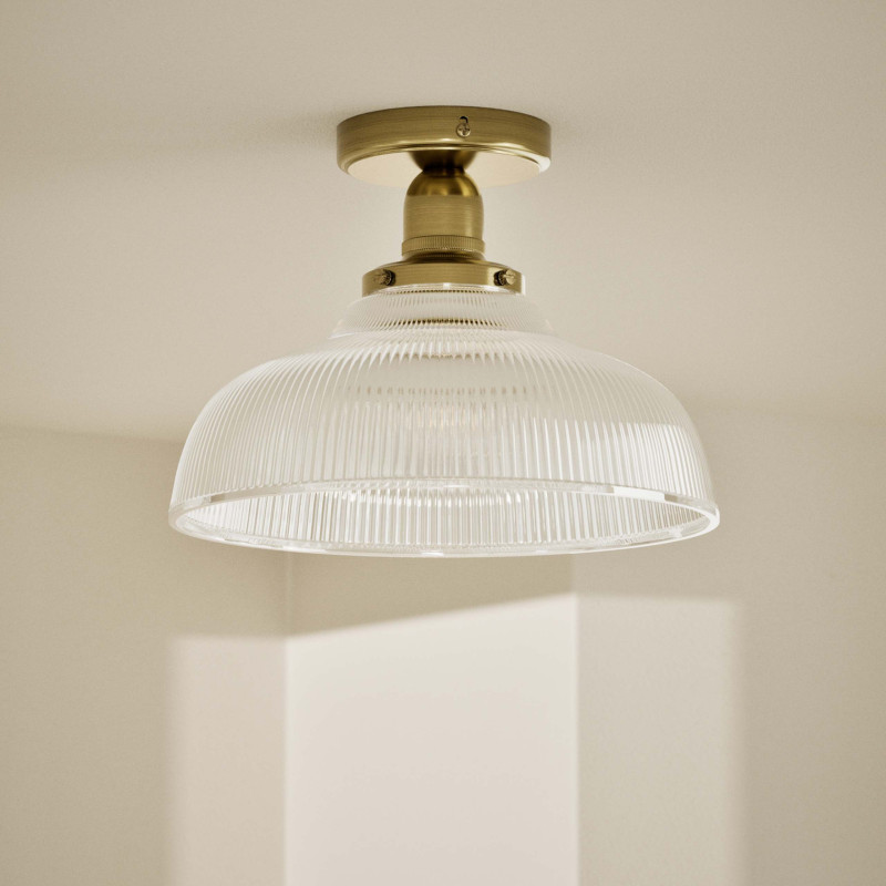Florence Flush Ceiling Light