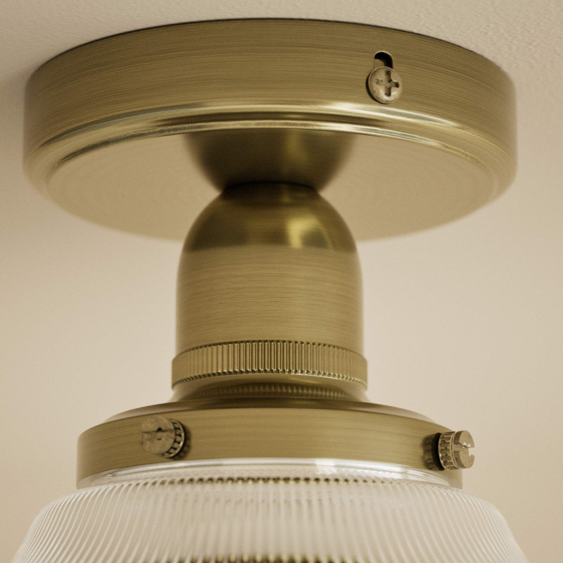 Florence Flush Ceiling Light