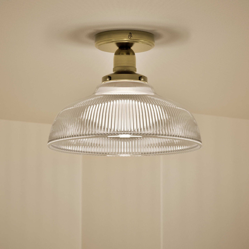 Florence Flush Ceiling Light