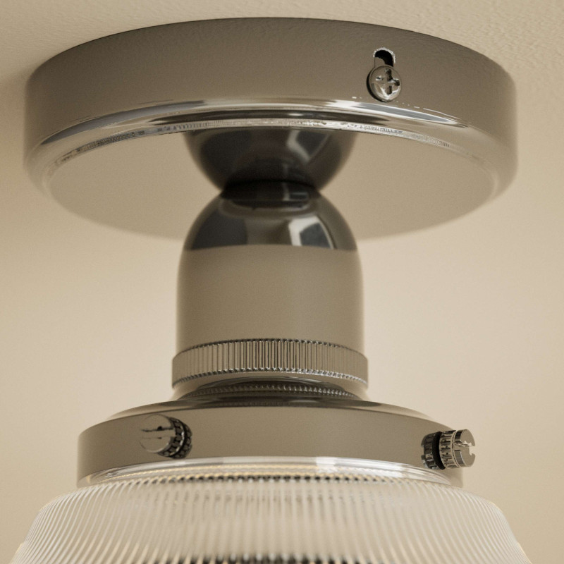 Florence Flush Ceiling Light