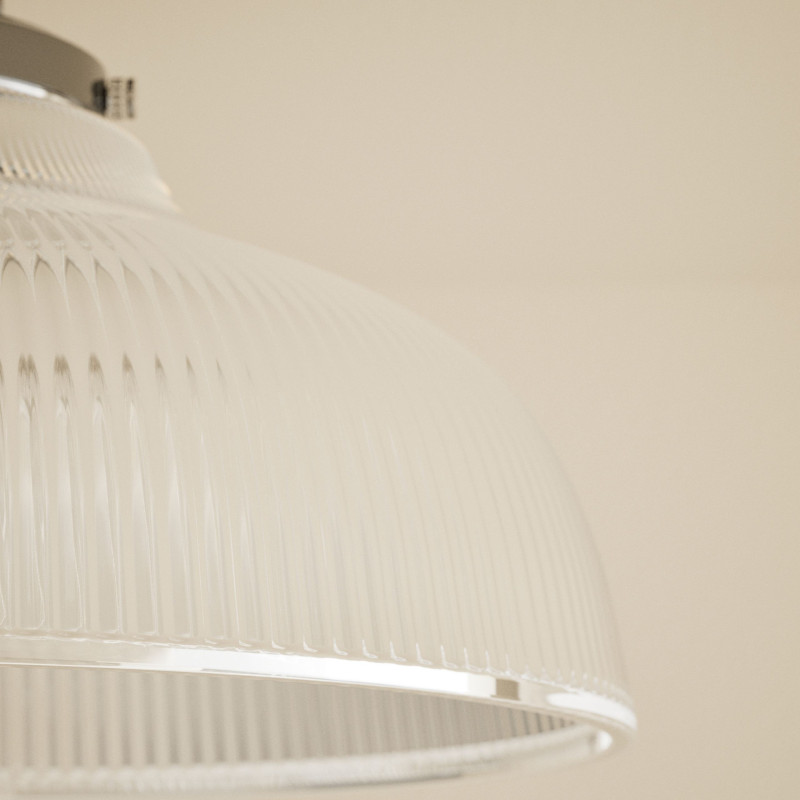 Florence Flush Ceiling Light