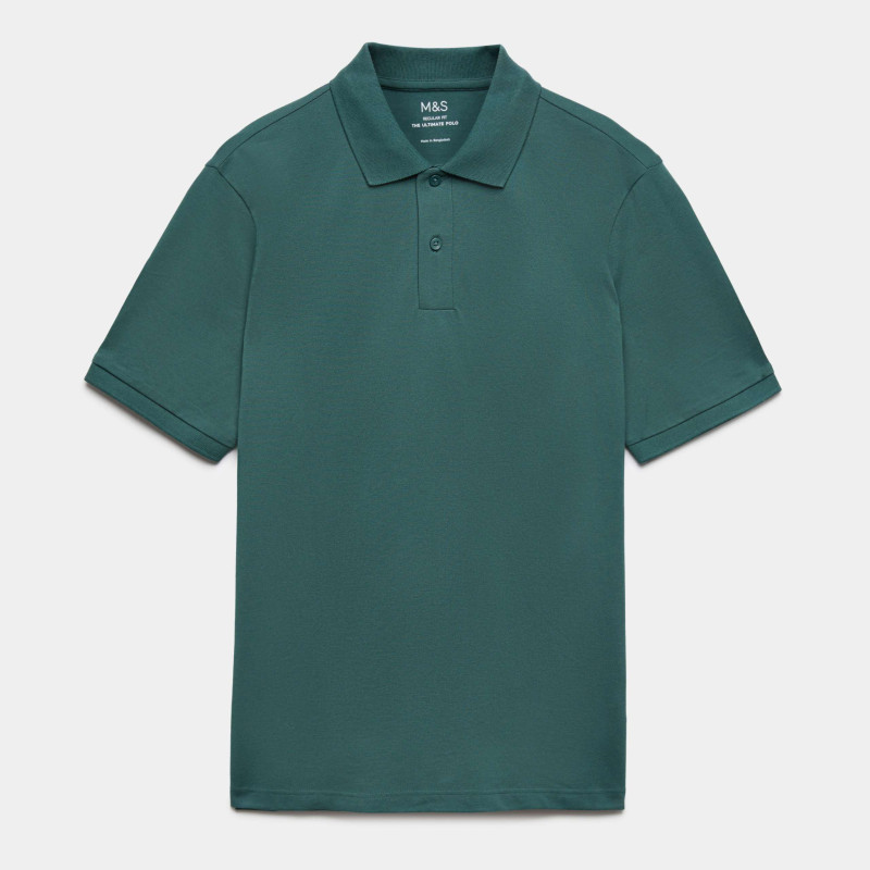Ultimate Pique Polo Shirt
