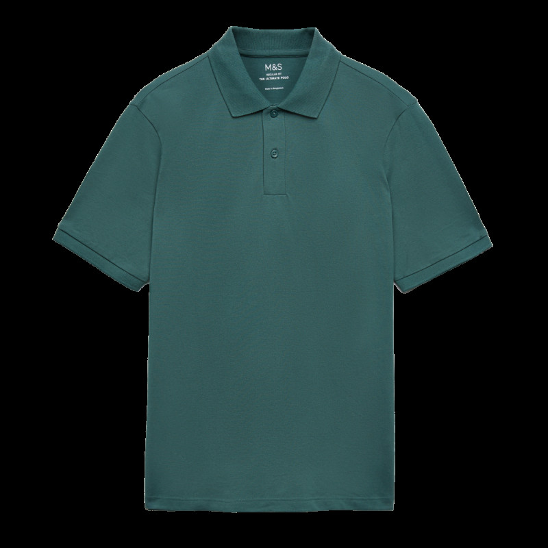 Ultimate Pique Polo Shirt