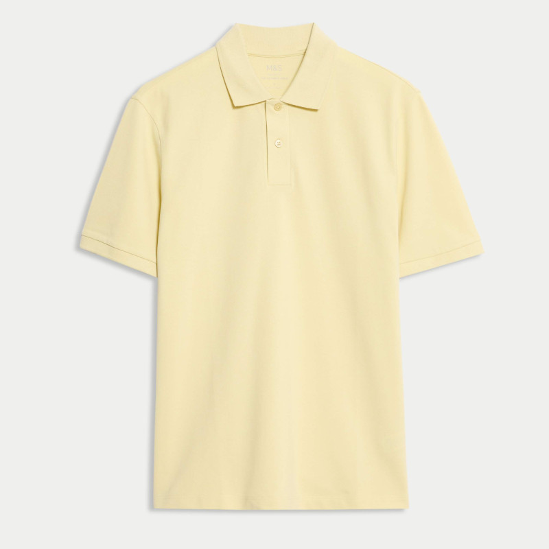 Ultimate Pique Polo Shirt