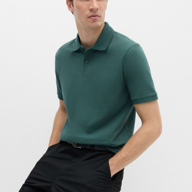 Ultimate Pique Polo Shirt