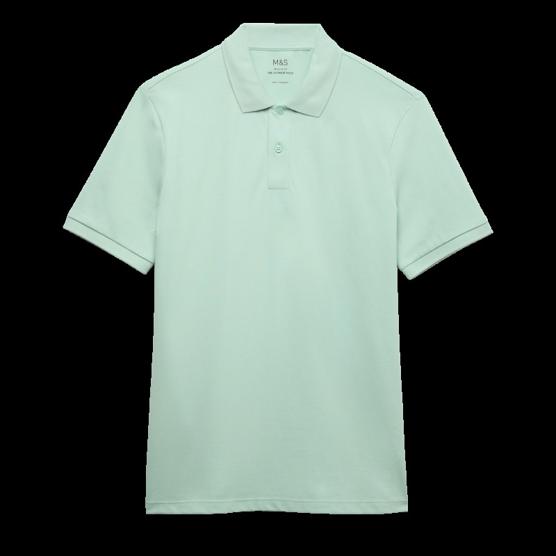 Ultimate Pique Polo Shirt