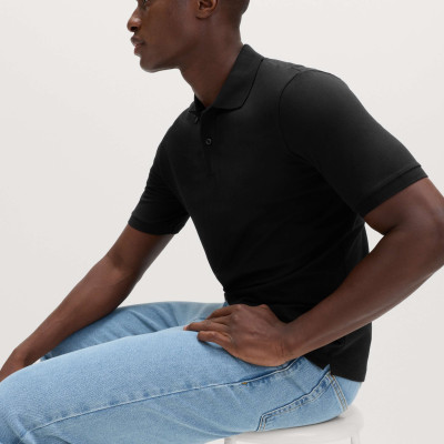 Ultimate Pique Polo Shirt