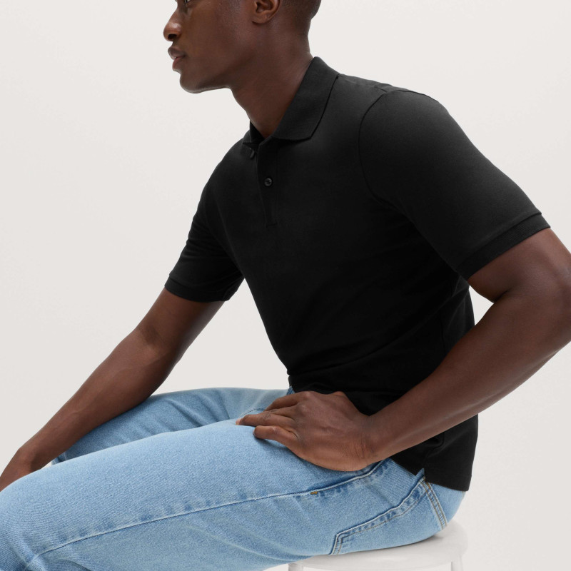 Ultimate Pique Polo Shirt