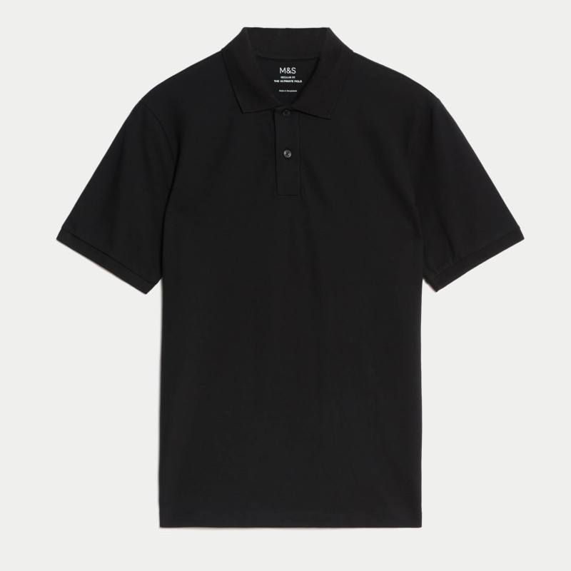 Ultimate Pique Polo Shirt