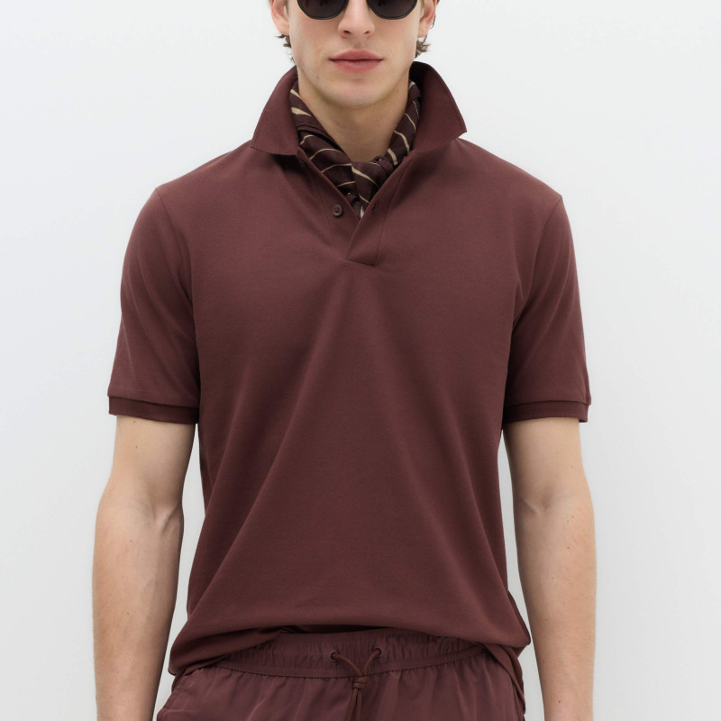 Ultimate Pique Polo Shirt