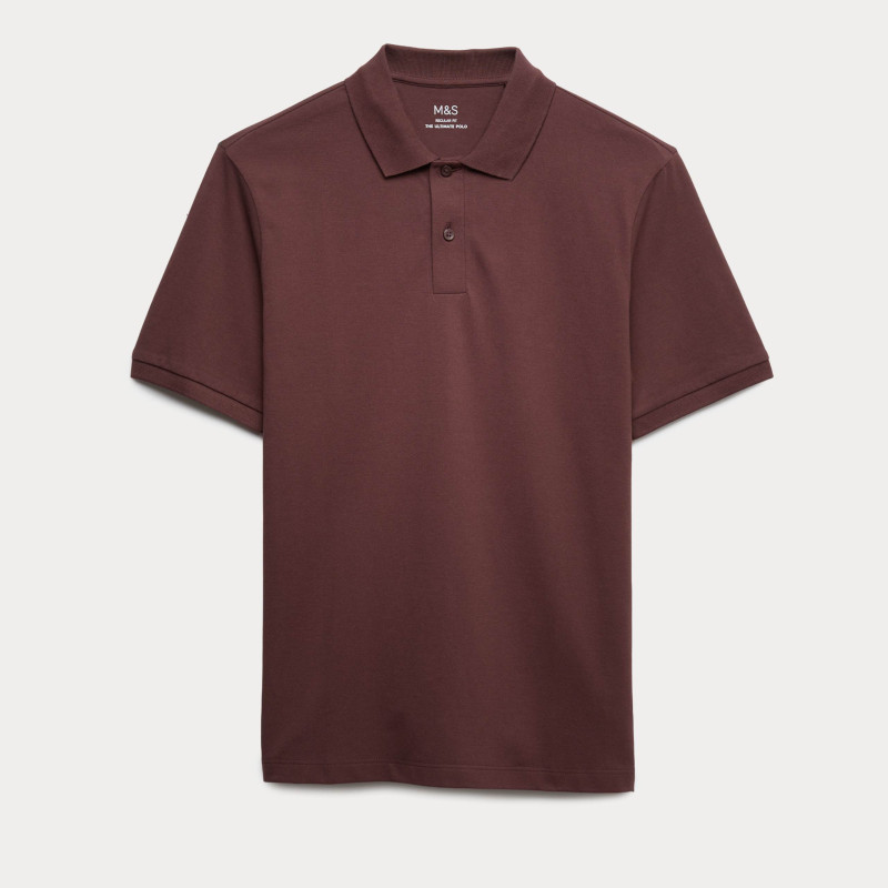 Ultimate Pique Polo Shirt
