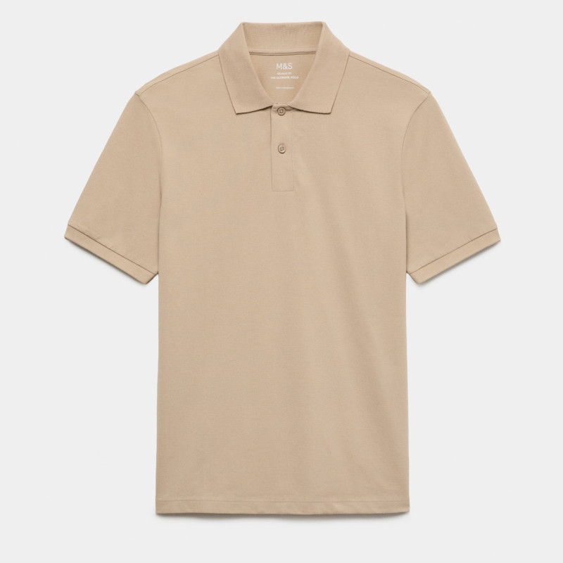 Ultimate Pique Polo Shirt