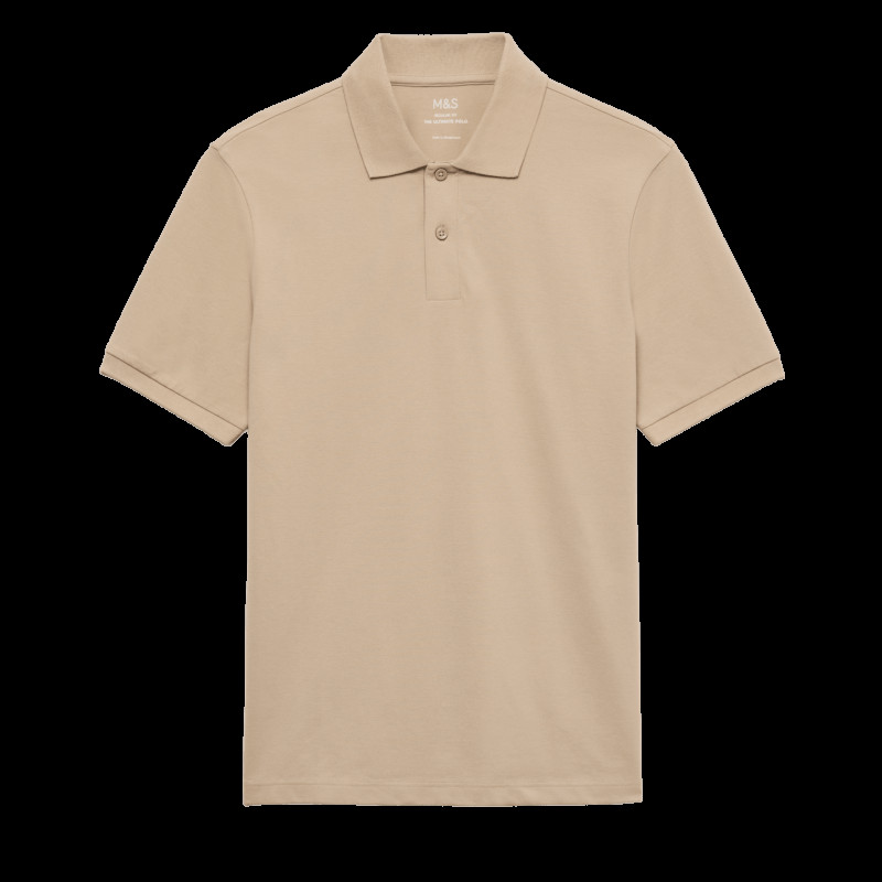 Ultimate Pique Polo Shirt