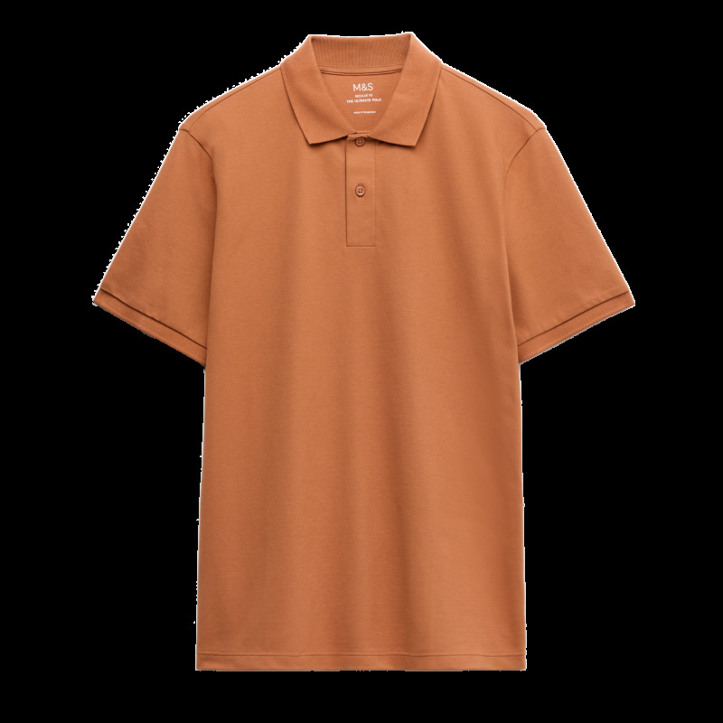 Ultimate Pique Polo Shirt