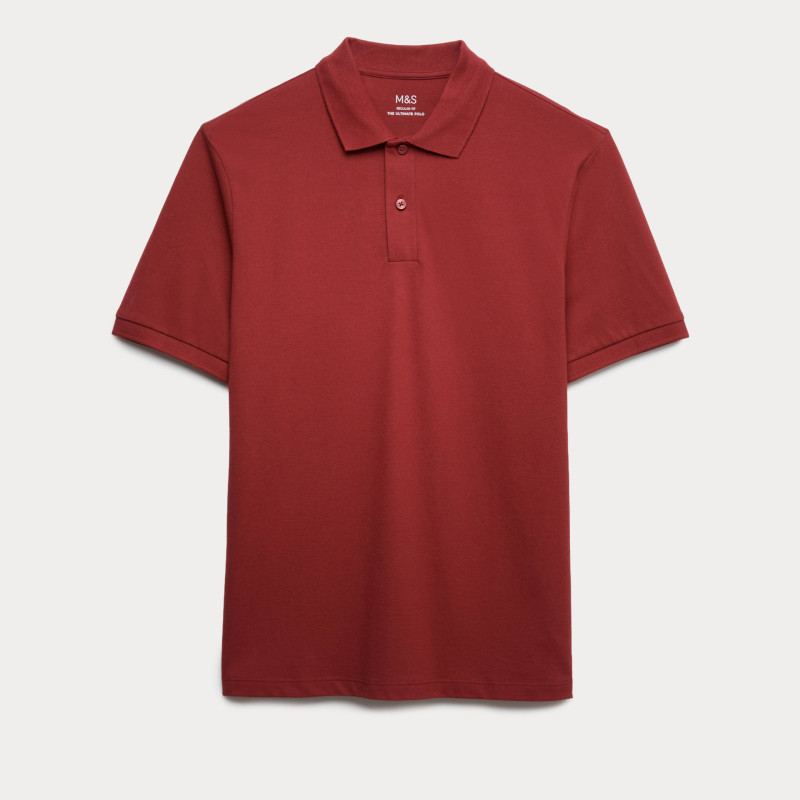 Ultimate Pique Polo Shirt
