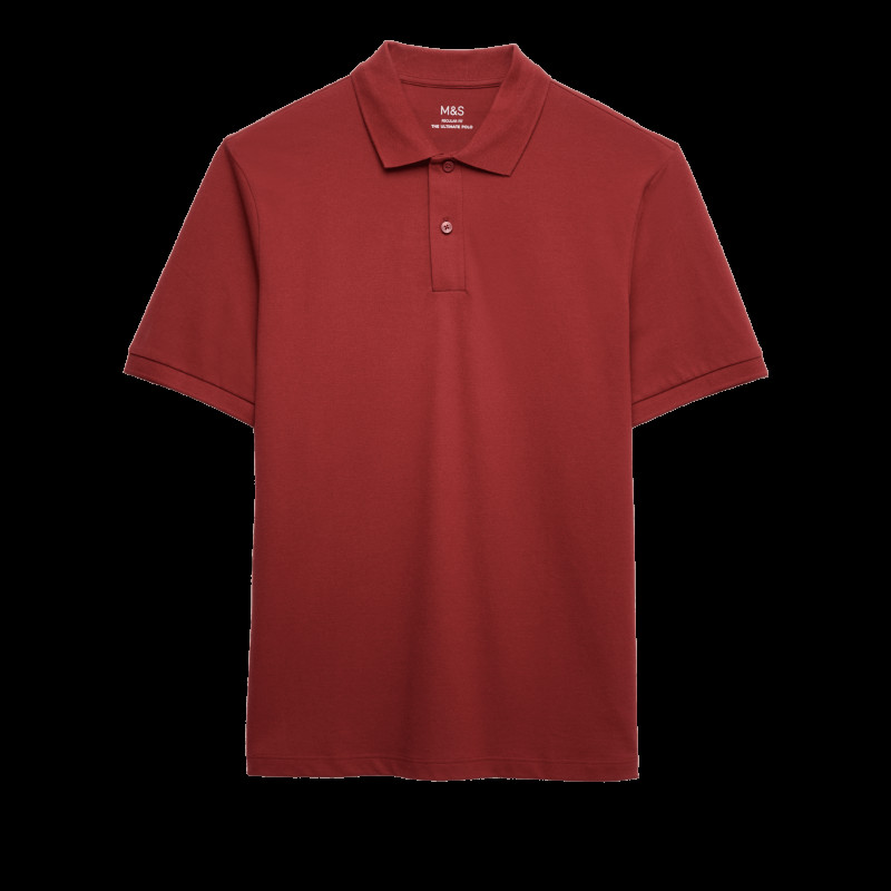 Ultimate Pique Polo Shirt