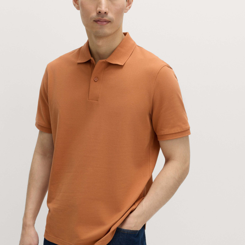 Ultimate Pique Polo Shirt