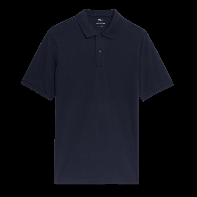 Ultimate Pique Polo Shirt