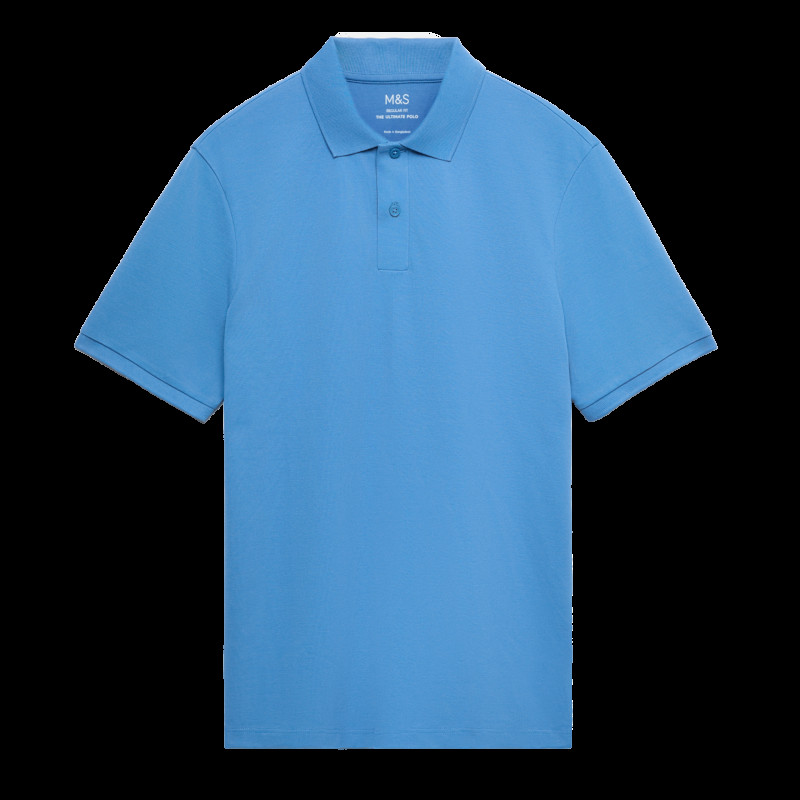 Ultimate Pique Polo Shirt